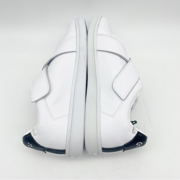 Goats white sneakers. New with tags. Size 9.5 - Picture 5 of 9